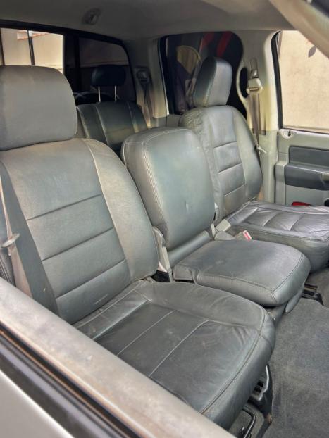 DODGE Ram 5.9 4P 24V I6 2500 SLT 4X4 CABINE DUPLA HAVE DUTY TURBO DIESEL AUTOMTICO, Foto 10