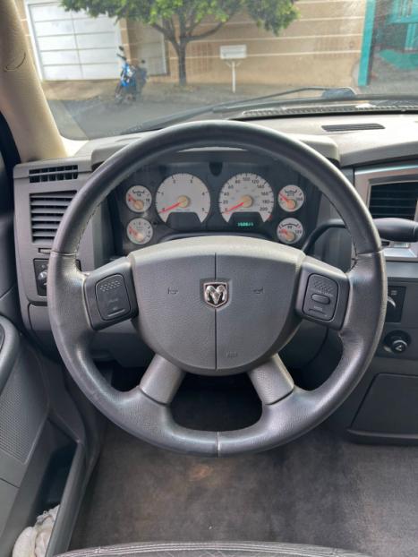 DODGE Ram 5.9 4P 24V I6 2500 SLT 4X4 CABINE DUPLA HAVE DUTY TURBO DIESEL AUTOMTICO, Foto 12
