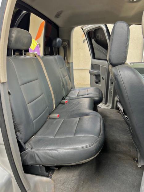 DODGE Ram 5.9 4P 24V I6 2500 SLT 4X4 CABINE DUPLA HAVE DUTY TURBO DIESEL AUTOMTICO, Foto 13