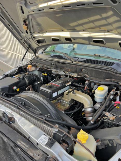 DODGE Ram 5.9 4P 24V I6 2500 SLT 4X4 CABINE DUPLA HAVE DUTY TURBO DIESEL AUTOMTICO, Foto 14