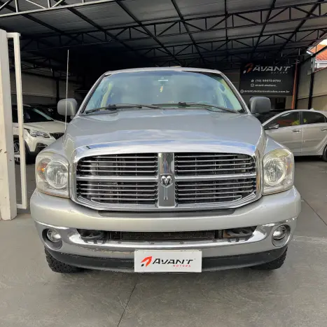 DODGE Ram 5.9 4P 24V I6 2500 SLT 4X4 CABINE DUPLA HAVE DUTY TURBO DIESEL AUTOMTICO, Foto 2