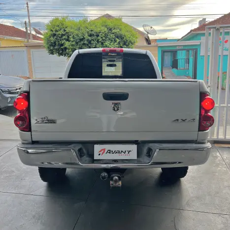 DODGE Ram 5.9 4P 24V I6 2500 SLT 4X4 CABINE DUPLA HAVE DUTY TURBO DIESEL AUTOMTICO, Foto 5
