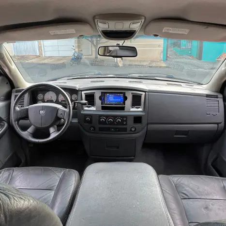 DODGE Ram 5.9 4P 24V I6 2500 SLT 4X4 CABINE DUPLA HAVE DUTY TURBO DIESEL AUTOMTICO, Foto 6