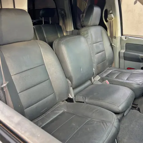 DODGE Ram 5.9 4P 24V I6 2500 SLT 4X4 CABINE DUPLA HAVE DUTY TURBO DIESEL AUTOMTICO, Foto 8