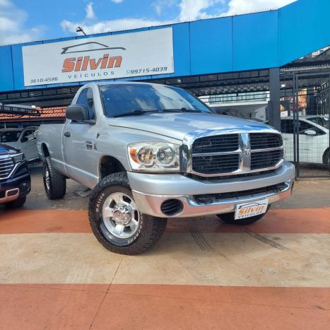 DODGE Ram 5.9 I6 24V 2500 SLT 4X4 CABINE SIMPLES HAVE DUTY TURBO DIESEL AUTOMTICO, Foto 1