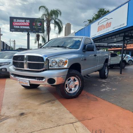 DODGE Ram 5.9 I6 24V 2500 SLT 4X4 CABINE SIMPLES HAVE DUTY TURBO DIESEL AUTOMTICO, Foto 2