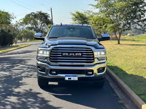 DODGE Ram 6.7 I6 24V 4P 2500 LARAMIE 4X4 TURBODIESEL  AUTOMTICO CABINE DUPLA, Foto 2