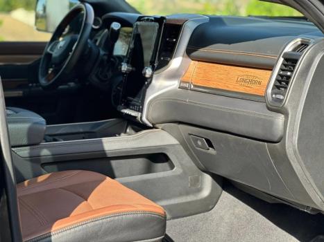 DODGE Ram 6.7 I6 24V 4P 2500 LARAMIE 4X4 TURBODIESEL  AUTOMTICO CABINE DUPLA, Foto 10