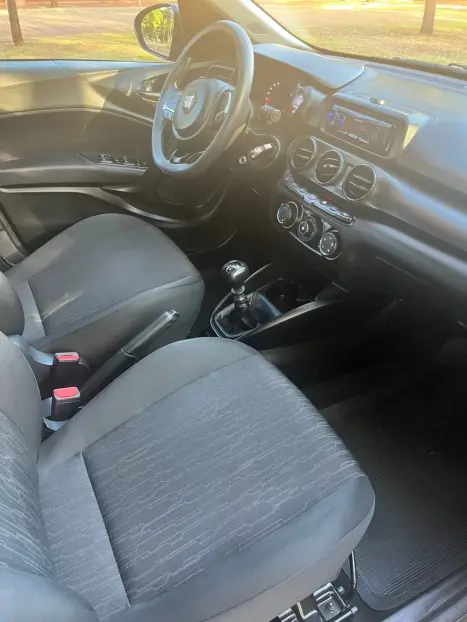 FIAT Argo 1.0 4P FLEX FIREFLY, Foto 8