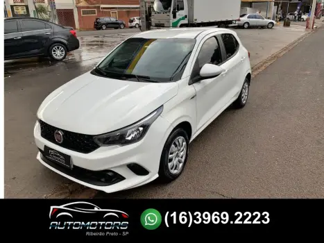 FIAT Argo 1.0 4P FLEX FIREFLY DRIVE, Foto 1