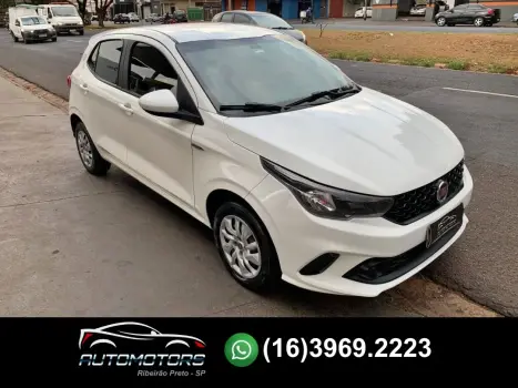 FIAT Argo 1.0 4P FLEX FIREFLY DRIVE, Foto 3