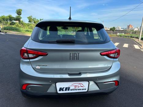 FIAT Argo 1.3 4P FLEX FIREFLY DRIVE GSR AUTOMATIZADO, Foto 5