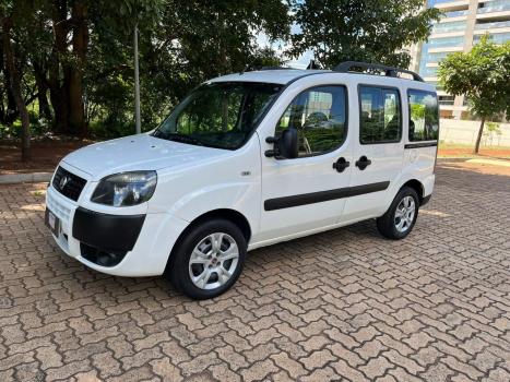 FIAT Doblo 1.8 16V 4P FLEX ESSENCE 7 LUGARES, Foto 1