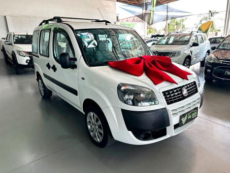 FIAT Doblo 1.8 16V 4P FLEX ESSENCE 7 LUGARES, Foto 3