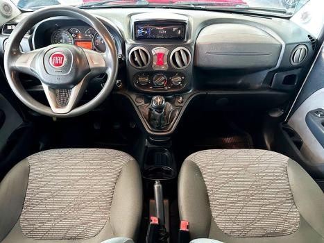 FIAT Doblo 1.8 16V 4P FLEX ESSENCE 7 LUGARES, Foto 5