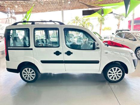 FIAT Doblo 1.8 16V 4P FLEX ESSENCE 7 LUGARES, Foto 12