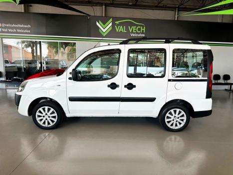 FIAT Doblo 1.8 16V 4P FLEX ESSENCE 7 LUGARES, Foto 13