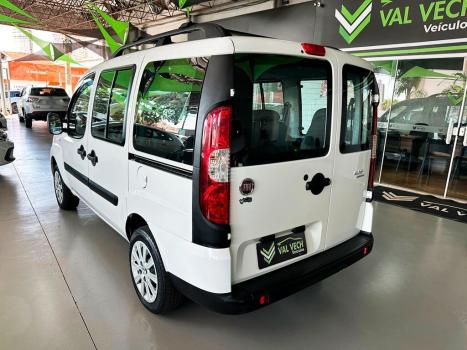 FIAT Doblo 1.8 16V 4P FLEX ESSENCE 7 LUGARES, Foto 14
