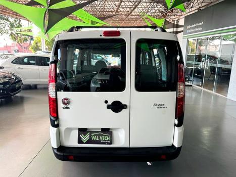 FIAT Doblo 1.8 16V 4P FLEX ESSENCE 7 LUGARES, Foto 15