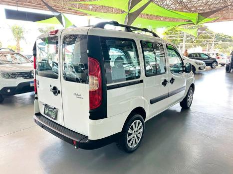 FIAT Doblo 1.8 16V 4P FLEX ESSENCE 7 LUGARES, Foto 16