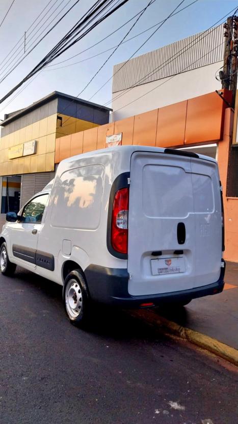 FIAT Fiorino Furgo 1.4 FIRE FLEX HARD WORKING, Foto 4