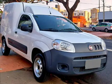 FIAT Fiorino Furgo 1.4 FIRE FLEX HARD WORKING, Foto 3