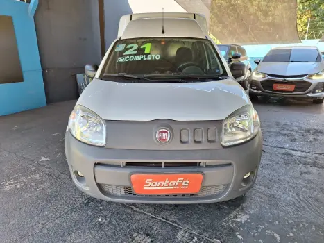 FIAT Fiorino Furgo 1.4 FLEX ENDURANCE, Foto 2