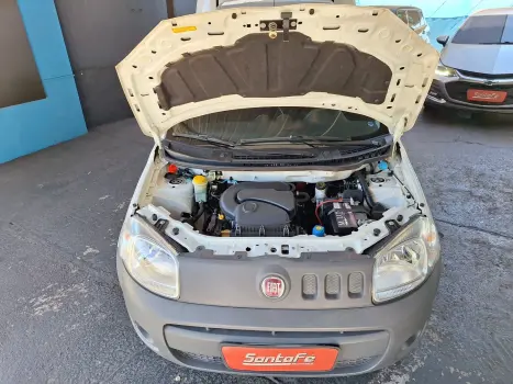 FIAT Fiorino Furgo 1.4 FLEX ENDURANCE, Foto 10