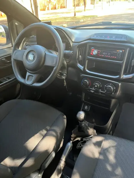 FIAT Fiorino Furgo 1.4 FLEX ENDURANCE, Foto 11