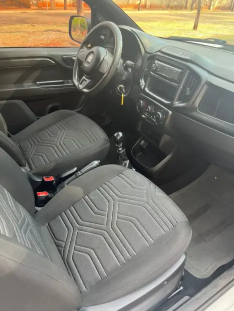 FIAT Fiorino Furgo 1.4 FLEX ENDURANCE, Foto 10
