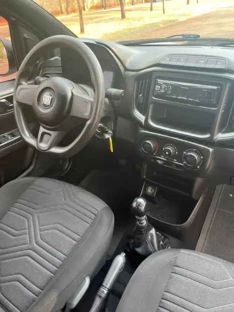 FIAT Fiorino Furgo 1.4 FLEX ENDURANCE, Foto 11