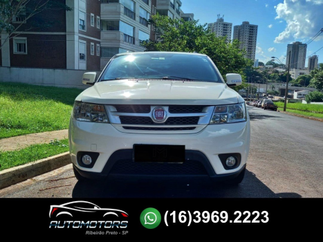 FIAT Freemont 2.4 16V 4P PRECISION AUTOMTICO 7 LUGARES, Foto 2