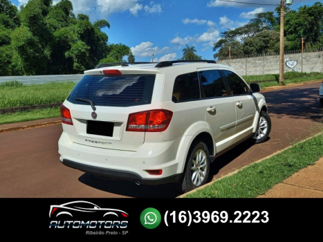 FIAT Freemont 2.4 16V 4P PRECISION AUTOMTICO 7 LUGARES, Foto 6