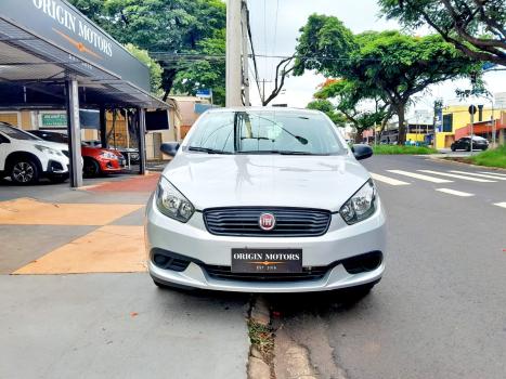 FIAT Grand Siena 1.4 4P EVO TETRAFUEL, Foto 2