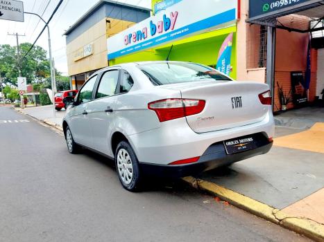 FIAT Grand Siena 1.4 4P EVO TETRAFUEL, Foto 6