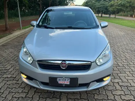 FIAT Grand Siena 1.4 4P EVO ATTRACTIVE FLEX, Foto 3