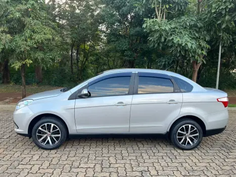 FIAT Grand Siena 1.4 4P EVO ATTRACTIVE FLEX, Foto 4