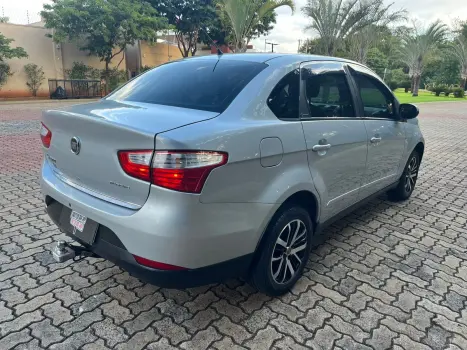 FIAT Grand Siena 1.4 4P EVO ATTRACTIVE FLEX, Foto 5