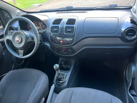 FIAT Grand Siena 1.4 4P EVO ATTRACTIVE FLEX, Foto 8