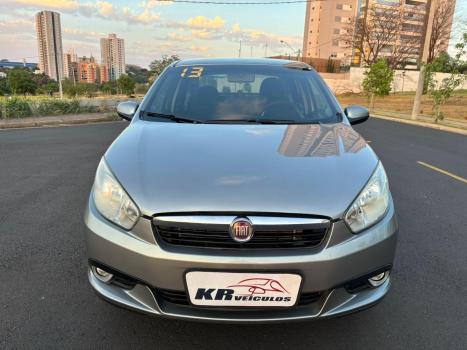 FIAT Grand Siena 1.4 4P EVO ATTRACTIVE FLEX, Foto 2