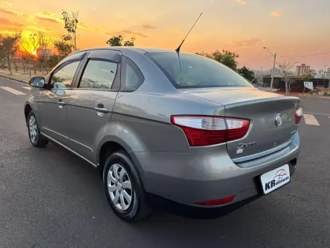 FIAT Grand Siena 1.4 4P EVO ATTRACTIVE FLEX, Foto 4