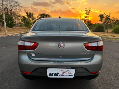 FIAT Grand Siena 1.4 4P EVO ATTRACTIVE FLEX, Foto 5