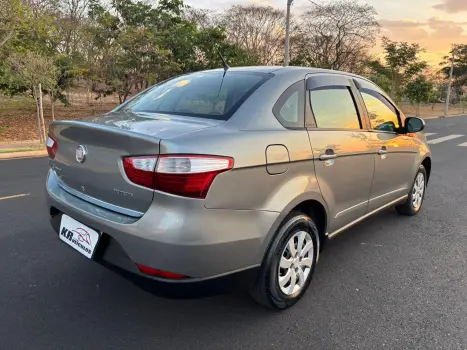 FIAT Grand Siena 1.4 4P EVO ATTRACTIVE FLEX, Foto 6