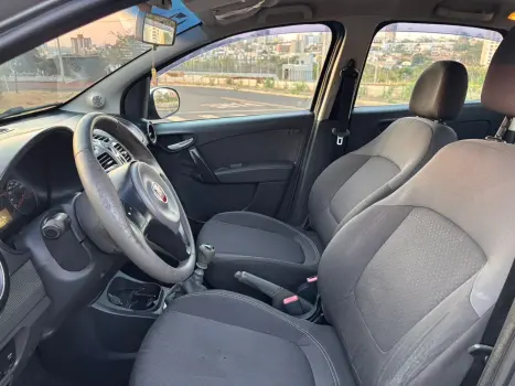 FIAT Grand Siena 1.4 4P EVO ATTRACTIVE FLEX, Foto 8