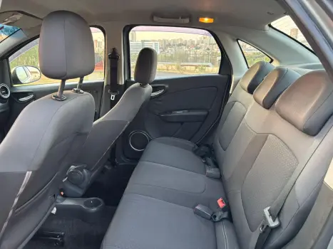 FIAT Grand Siena 1.4 4P EVO ATTRACTIVE FLEX, Foto 9