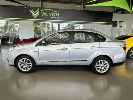 FIAT Grand Siena 1.6 16V 4P FLEX ESSENCE DUALOGIC AUTOMATIZADO, Foto 12