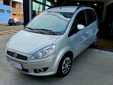 FIAT Idea 1.4 4P ATTRACTIVE FLEX, Foto 2