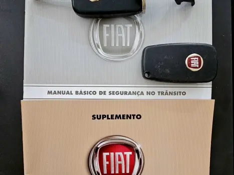 FIAT Idea 1.4 4P ATTRACTIVE FLEX, Foto 10