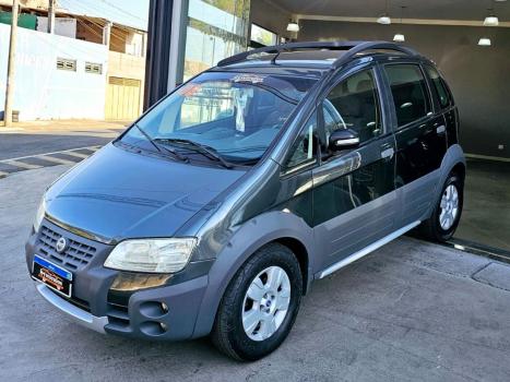 FIAT Idea 1.8 16V 4P ADVENTURE FLEX, Foto 2