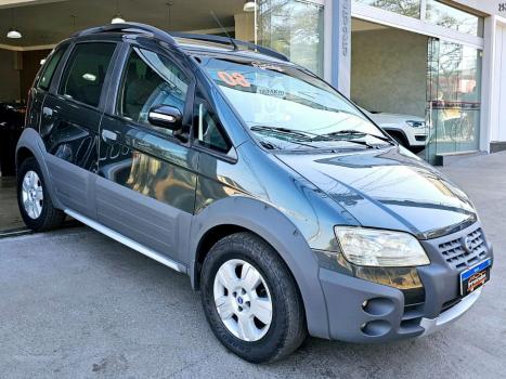 FIAT Idea 1.8 16V 4P ADVENTURE FLEX, Foto 3